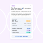 AI fitness coach