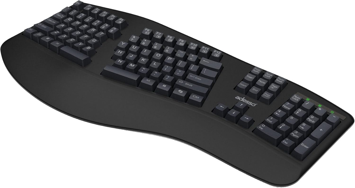 EasyTouch 150 mechanical keyboard