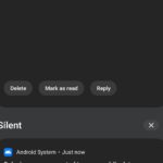 Gmail Mark As Read button