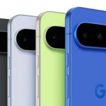 Google Pixel 10 cameras