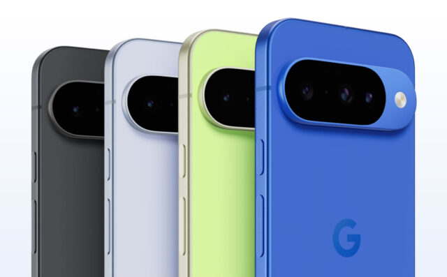 Google Pixel 10