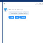Lenovo Lena