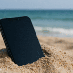 Lost smartphone