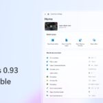 Microsoft PowerToys 0.93.0