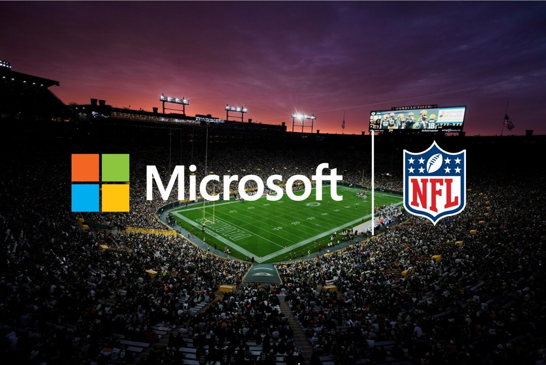 Microsoft and the NFL