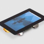 Raspberry Pi 5-inch-display