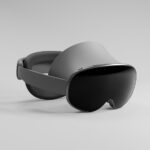 Samsung Project Infinity XR headset