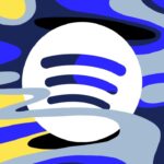 Spotify swirls