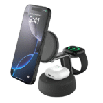 Belkin UltraCharge Pro 3-in-1 Magnetic Wireless Charging Dock