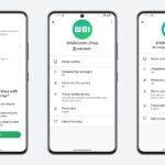 WhatsApp Instgram verification