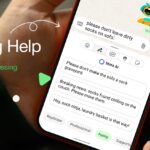 WhatsApp Writing Help