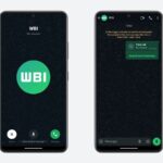 WhatsApp answerphone