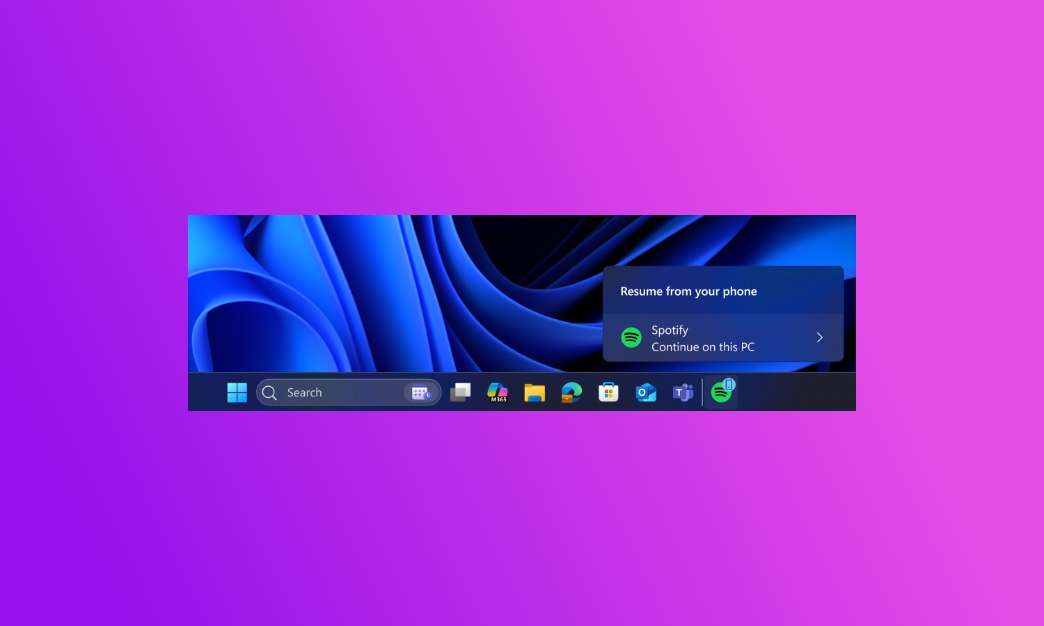 Windows 11 Android app