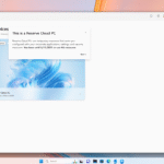 Windows 365 Reserve