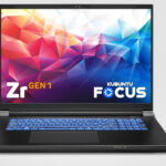 ZR GEN 1 Linux laptop