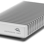 OWC Express 1M2 80G portable SSD