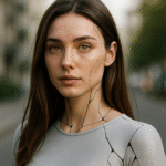 AI influencer