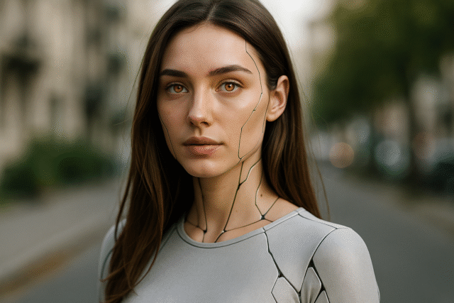 AI influencer