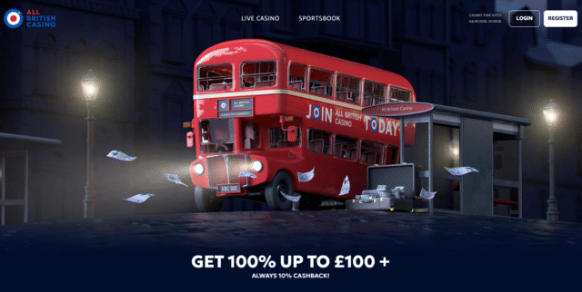 All British
