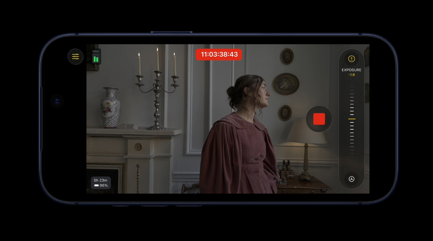 Apple Final Cut Camera 2
