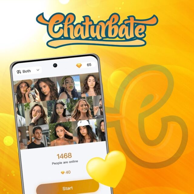 Live streaming platform with users online