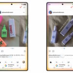 Circle to Search scrolling translate