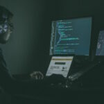 Dark web laptop