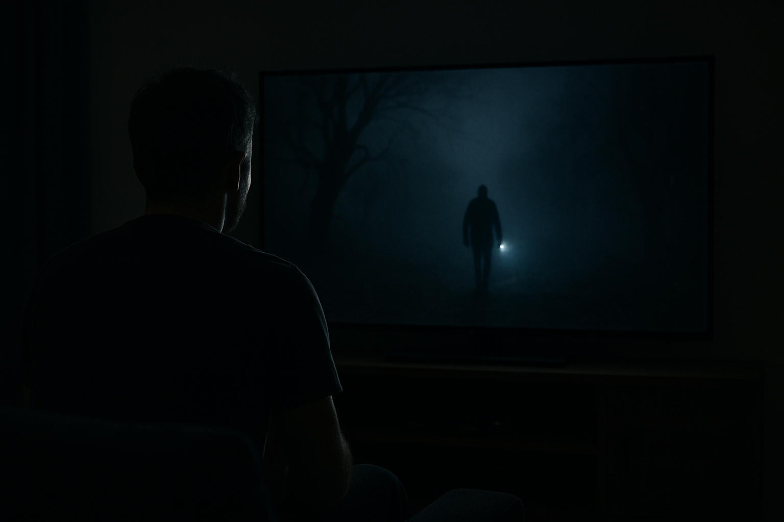 Dolby Vision 2 watching in the dark