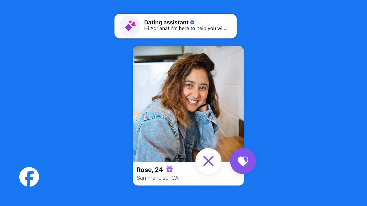 Facebook Dating assistant