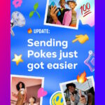 Facebook Pokes are back
