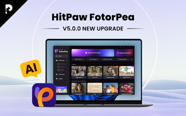 HitPaw- FotorPea