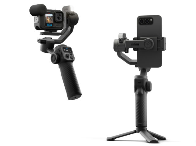 GoPro Fluid Pro AI Gimbal