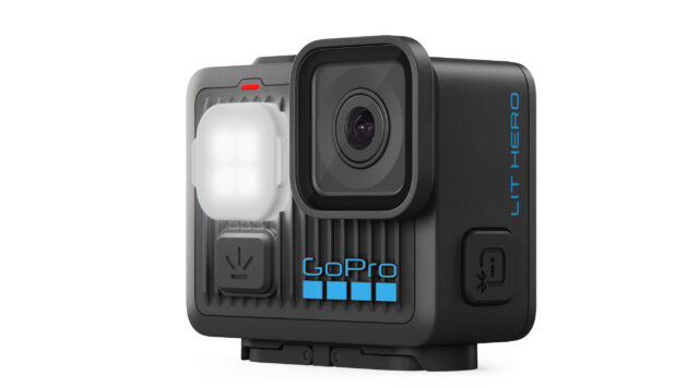 GoPro LIT HERO Camera