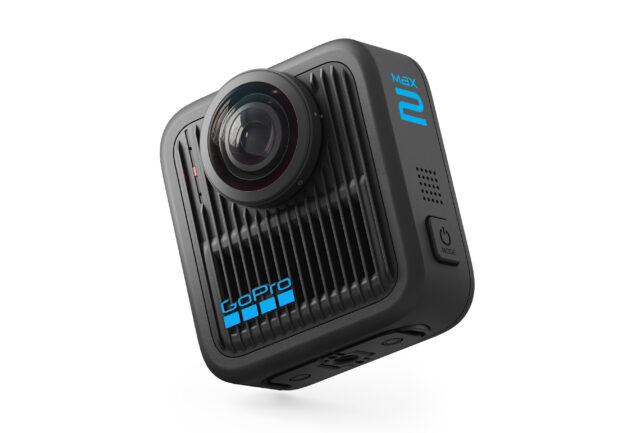 GoPro MAX2 360
