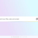 Google search app