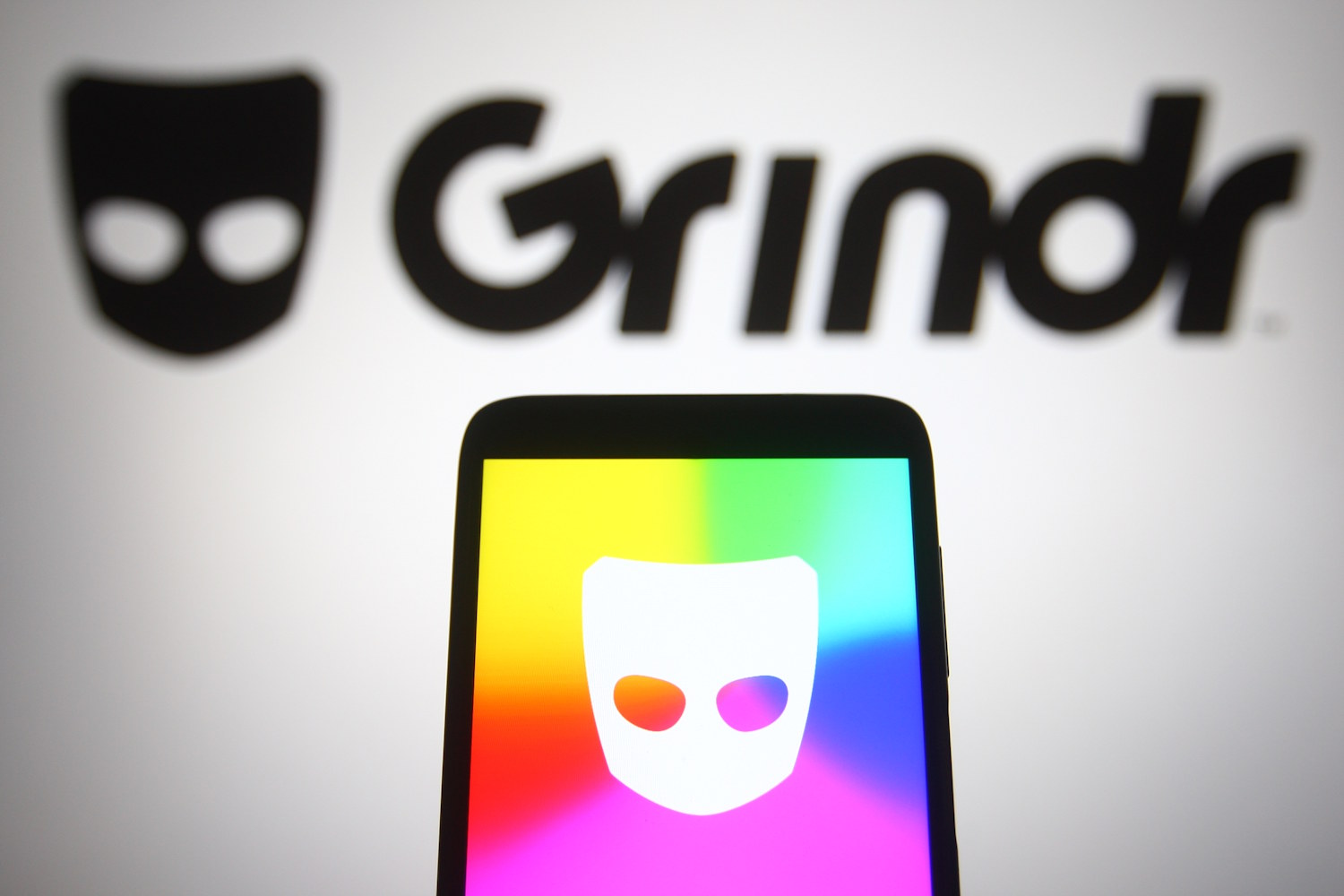 Grindr logo