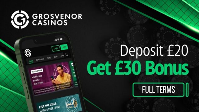 Grosvenor Casino