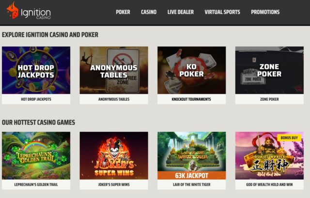 Ignition Casino