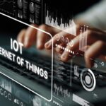 Internet of things screen