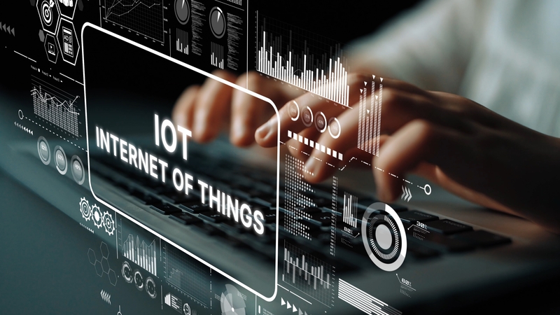 Internet of things screen