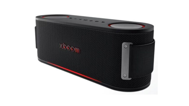 LG xboom Bounce