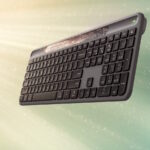 Logitech Signature Slim Solar+ keyboard