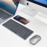 Macally dual-mode keyboard and mouse set
