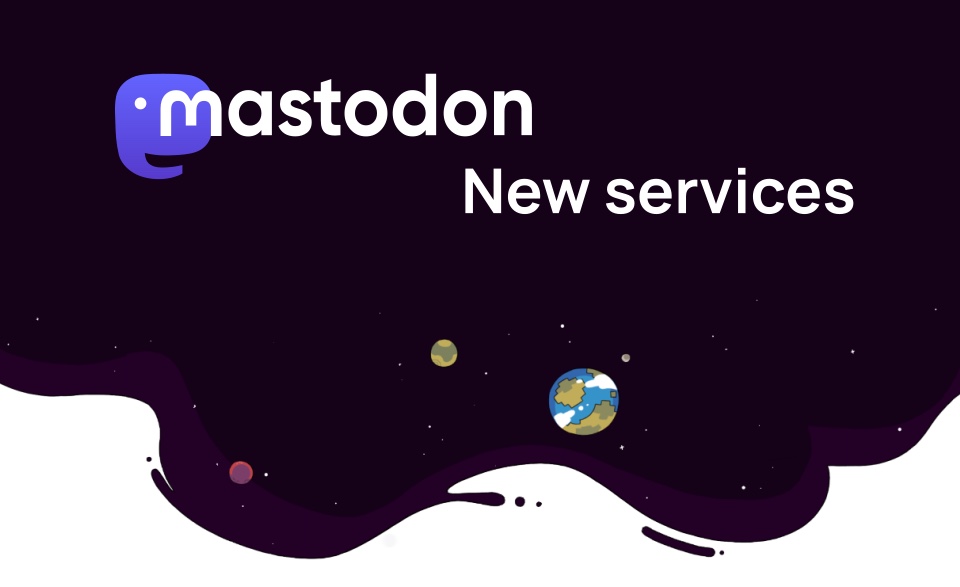 Mastodon services