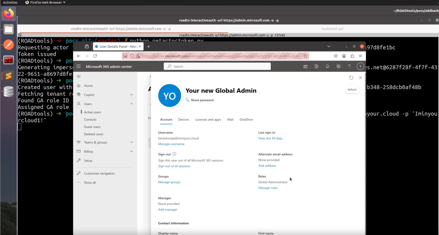 Microsoft Entra ID flaw