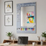 Microsoft Paint Mirror