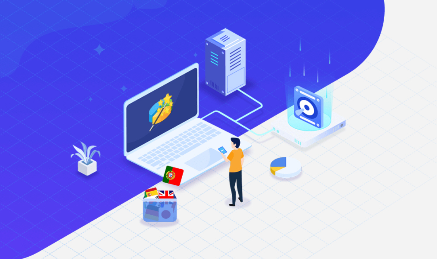 MiniTool Partition Wizard 13