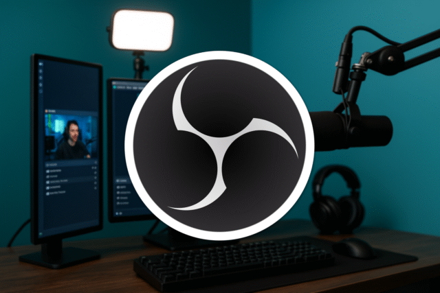OBS Studio 32