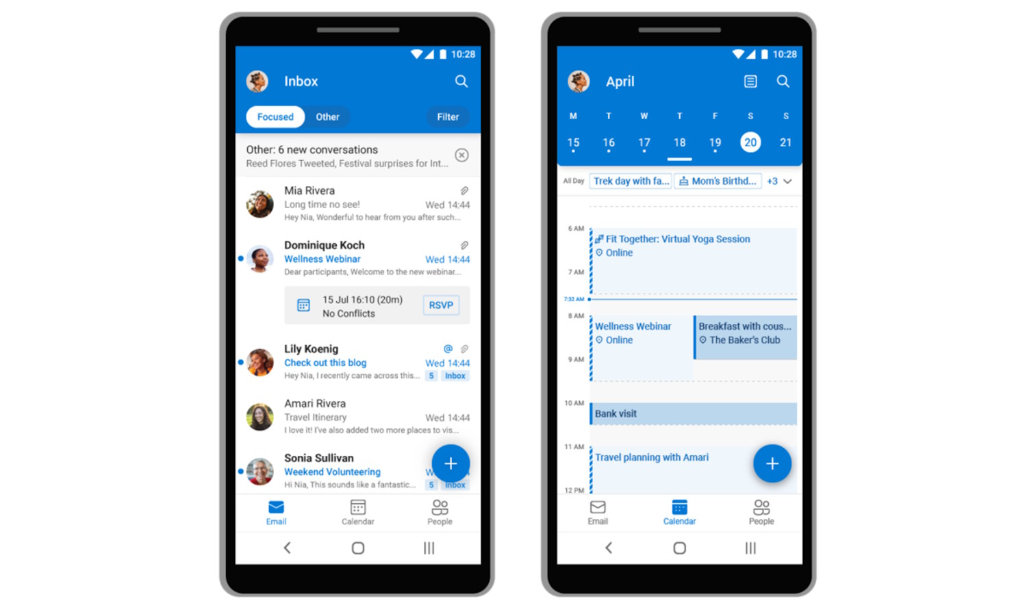 Outlook Lite