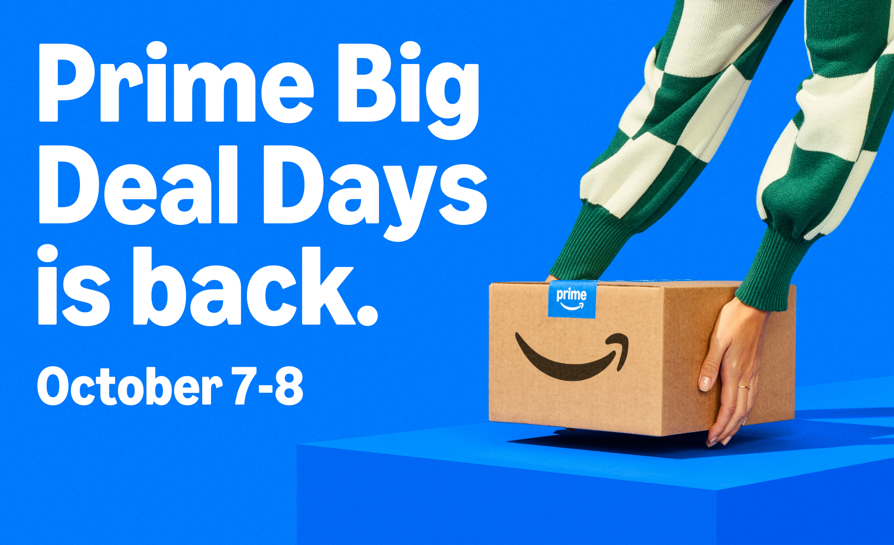 Prime Big Deal Days